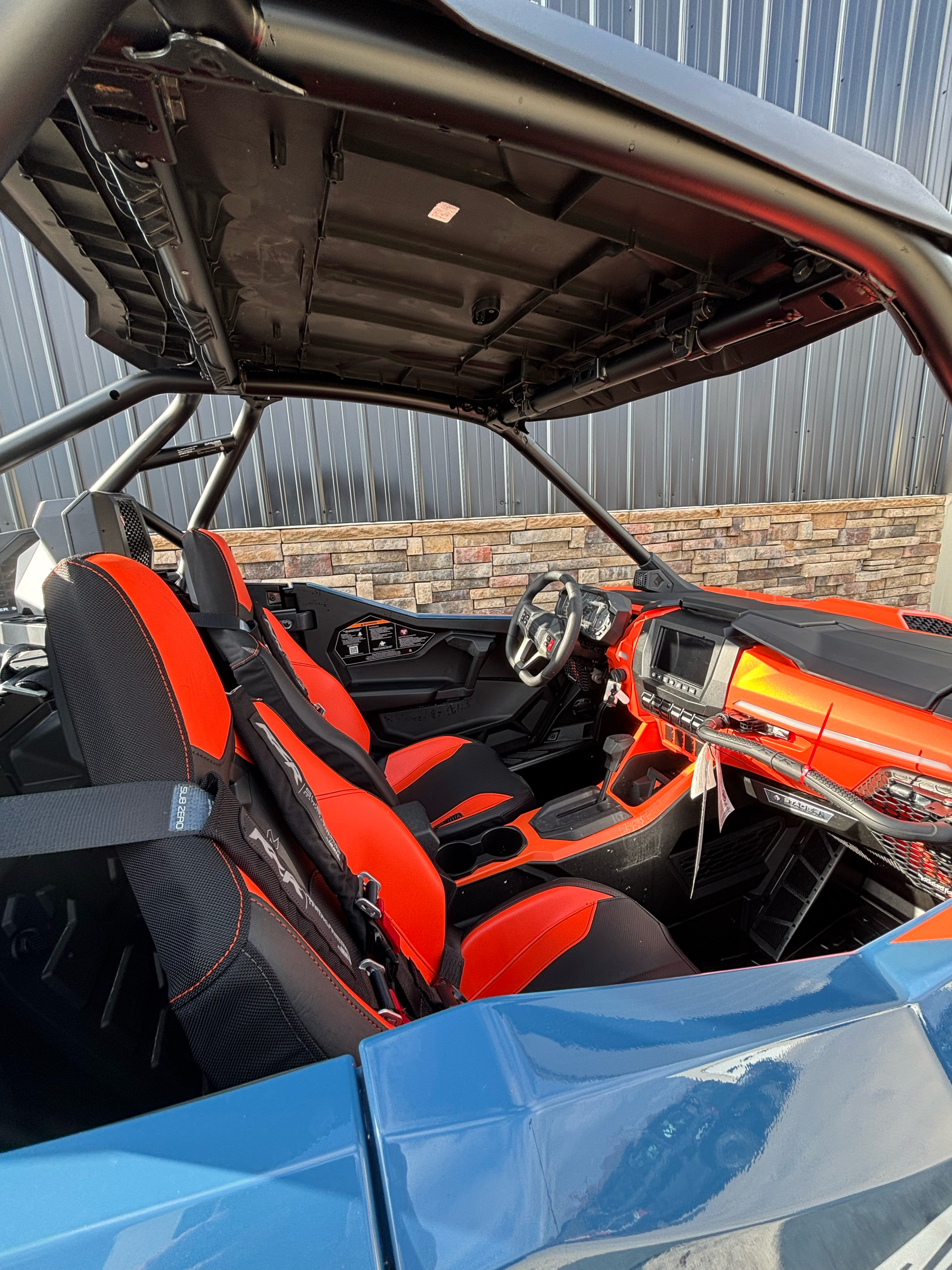 2025 Polaris RZR PRO S Ultimate in Columbia, Missouri - Photo 7