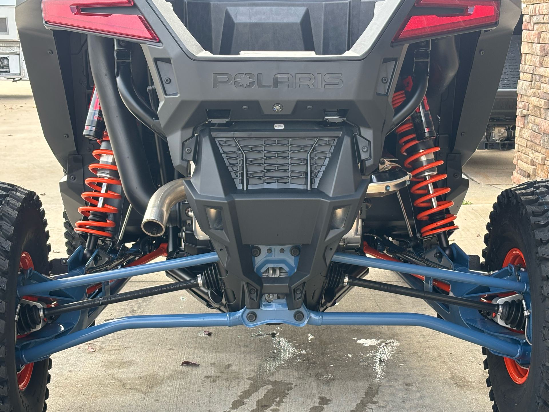 2025 Polaris RZR PRO S Ultimate in Columbia, Missouri - Photo 8