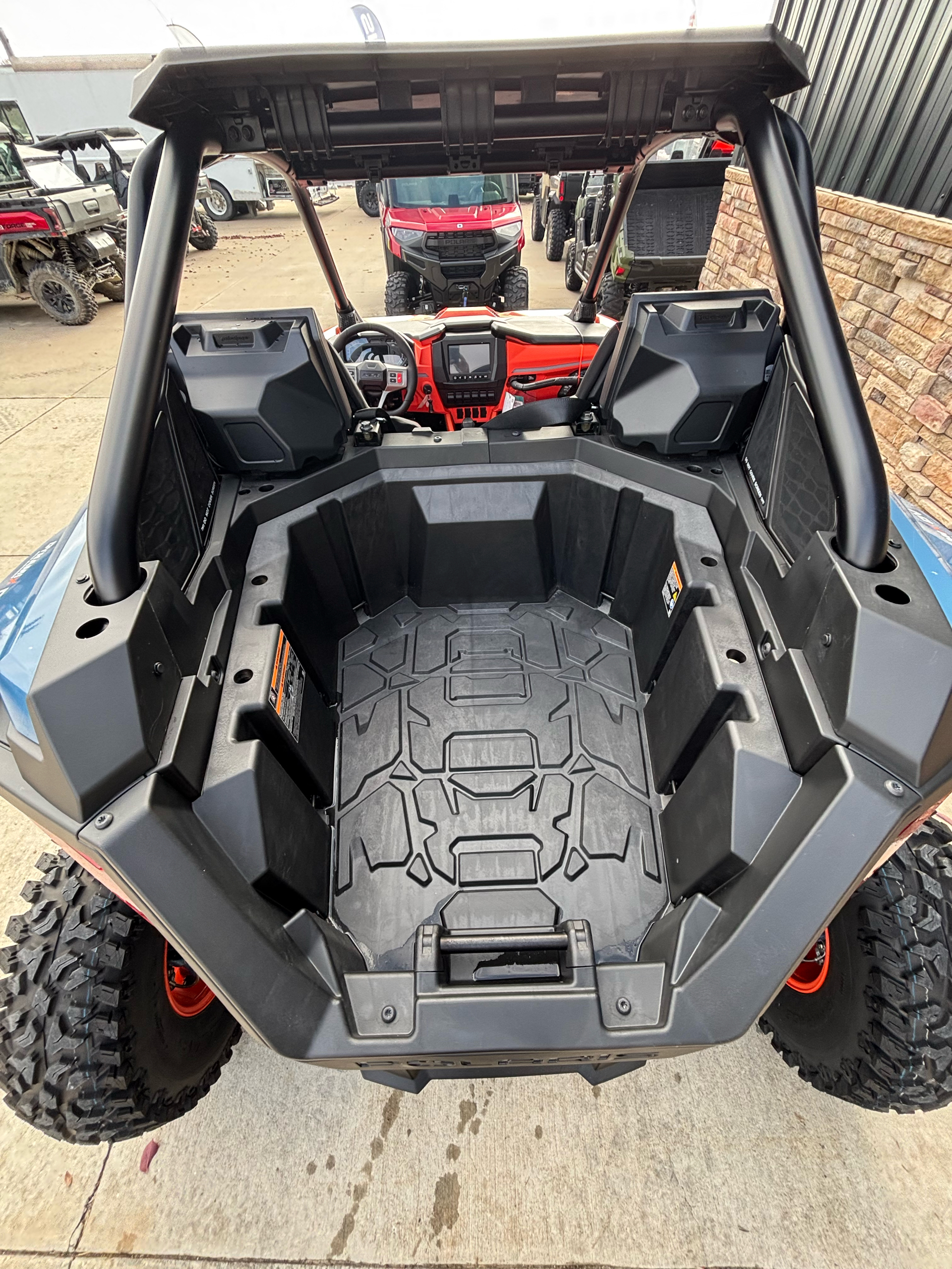 2025 Polaris RZR PRO S Ultimate in Columbia, Missouri - Photo 9