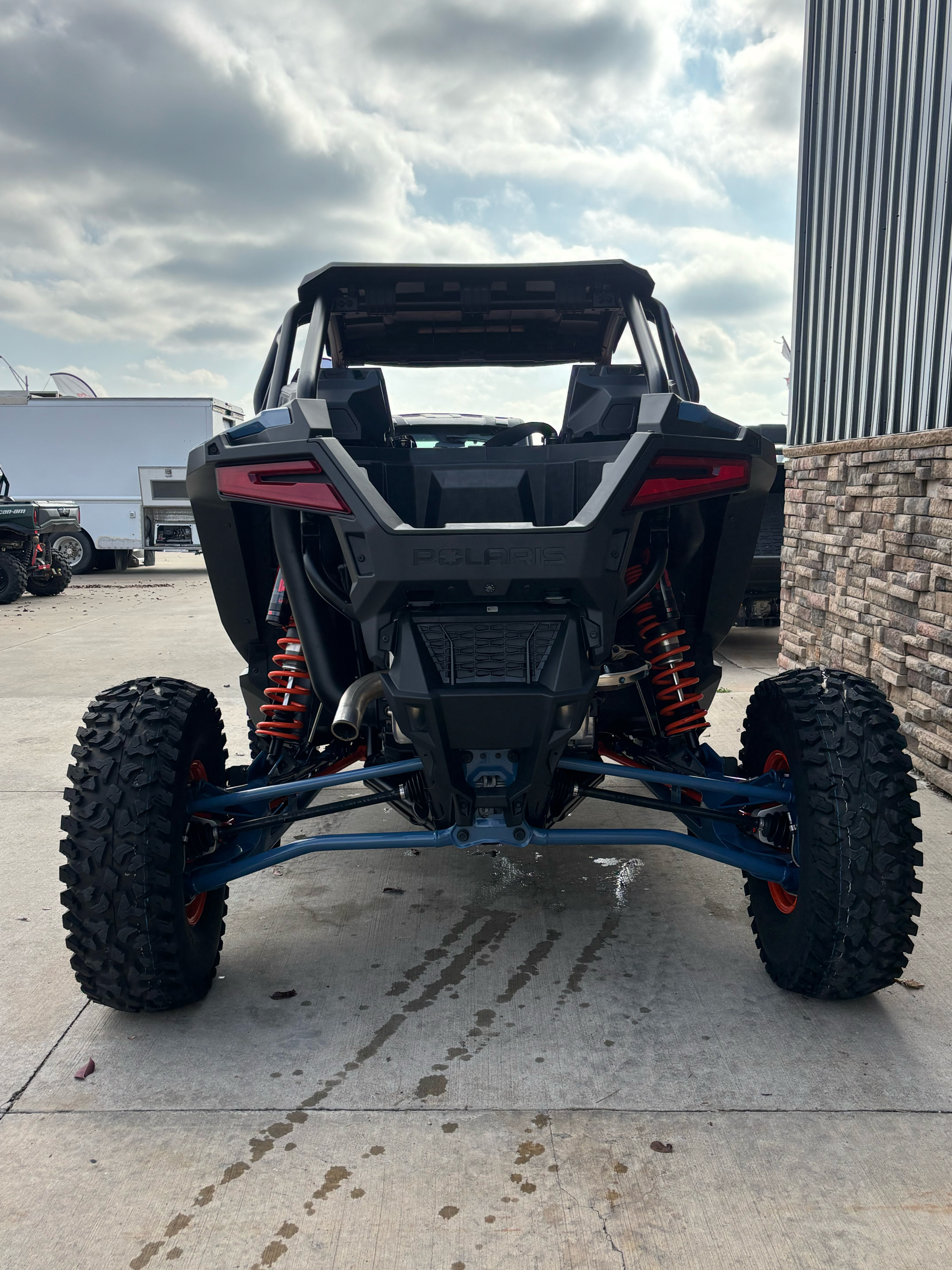2025 Polaris RZR PRO S Ultimate in Columbia, Missouri - Photo 10