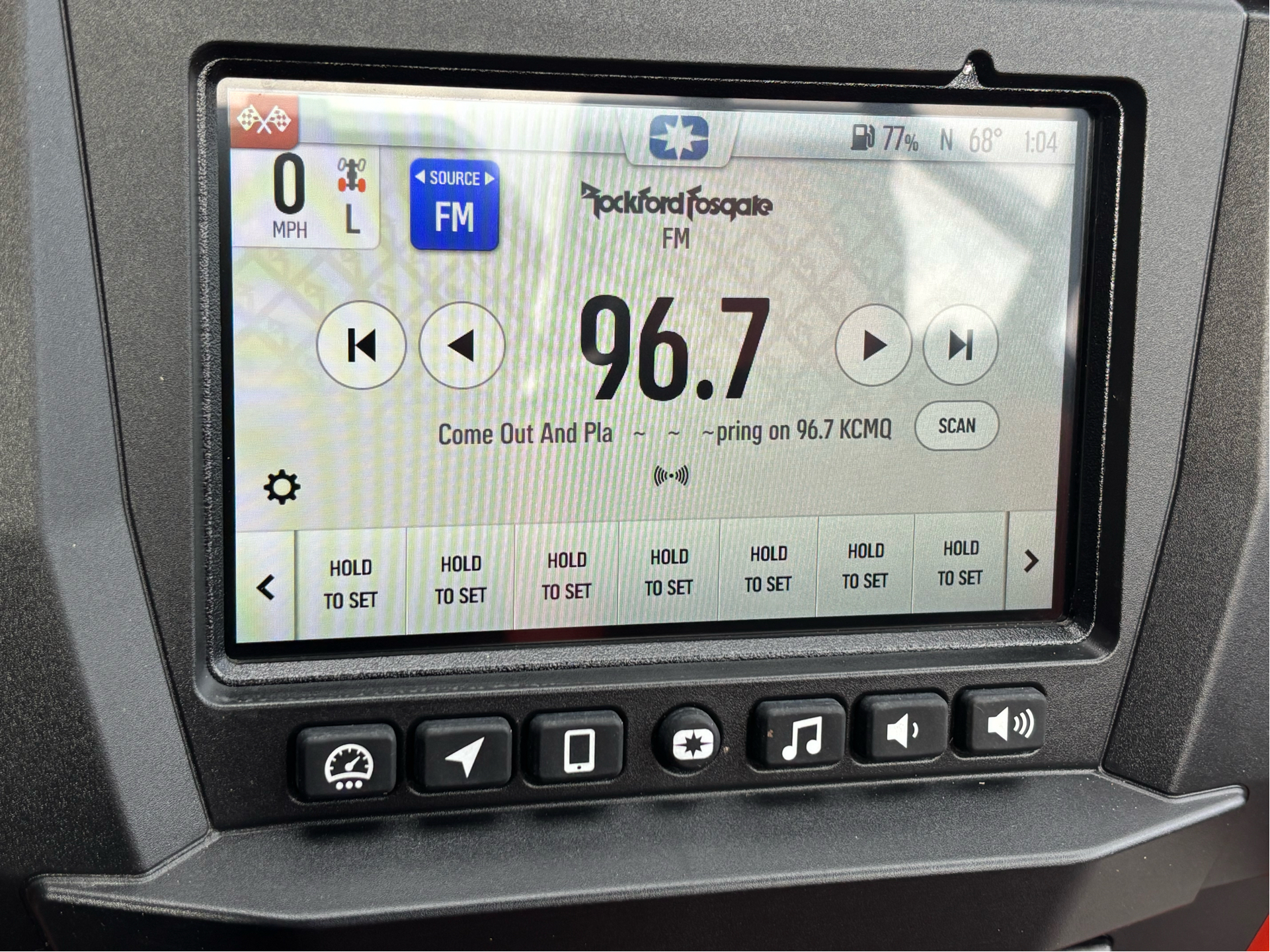 2025 Polaris RZR PRO S Ultimate in Columbia, Missouri - Photo 13