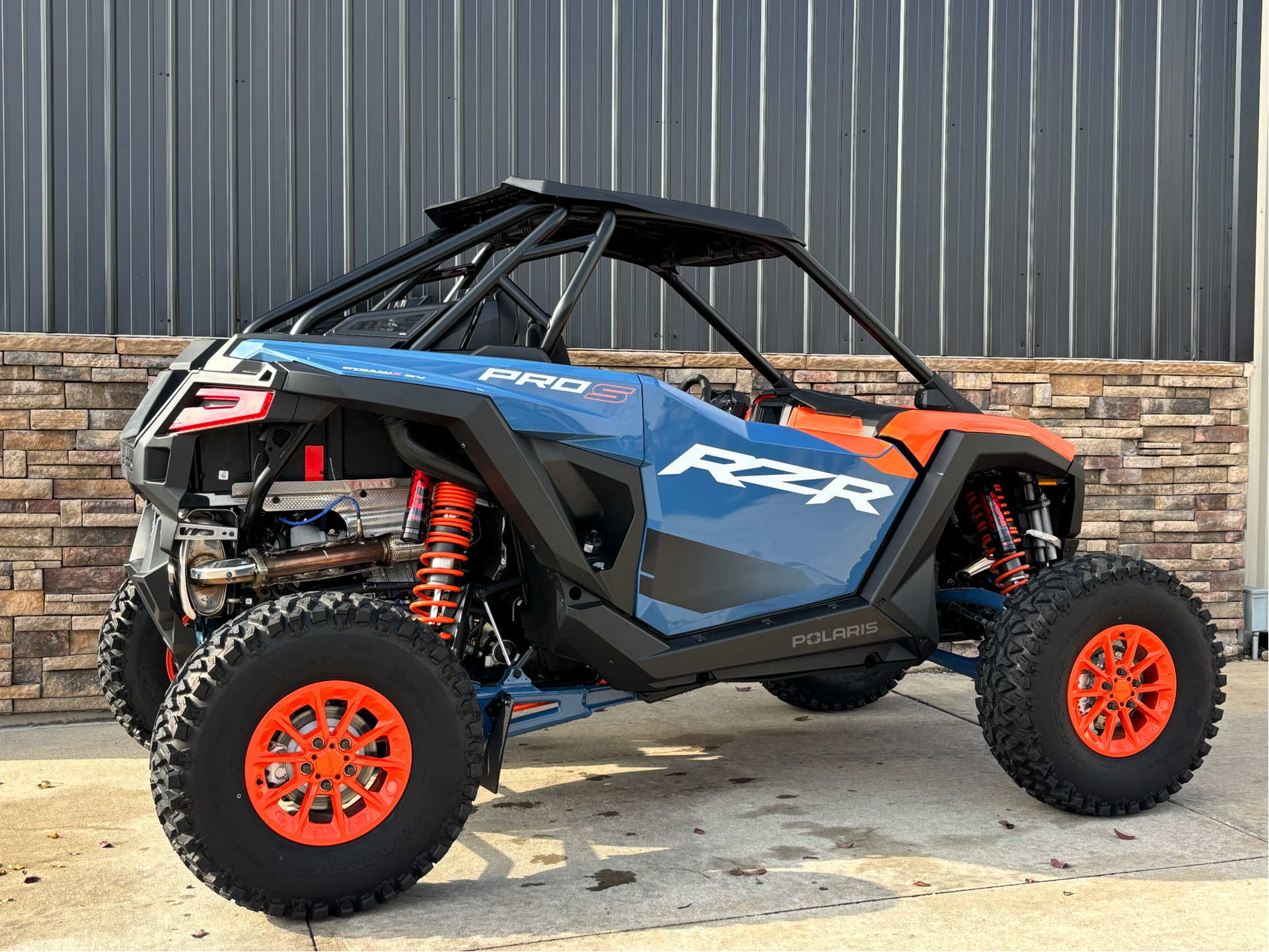 2025 Polaris RZR PRO S Ultimate in Columbia, Missouri - Photo 2