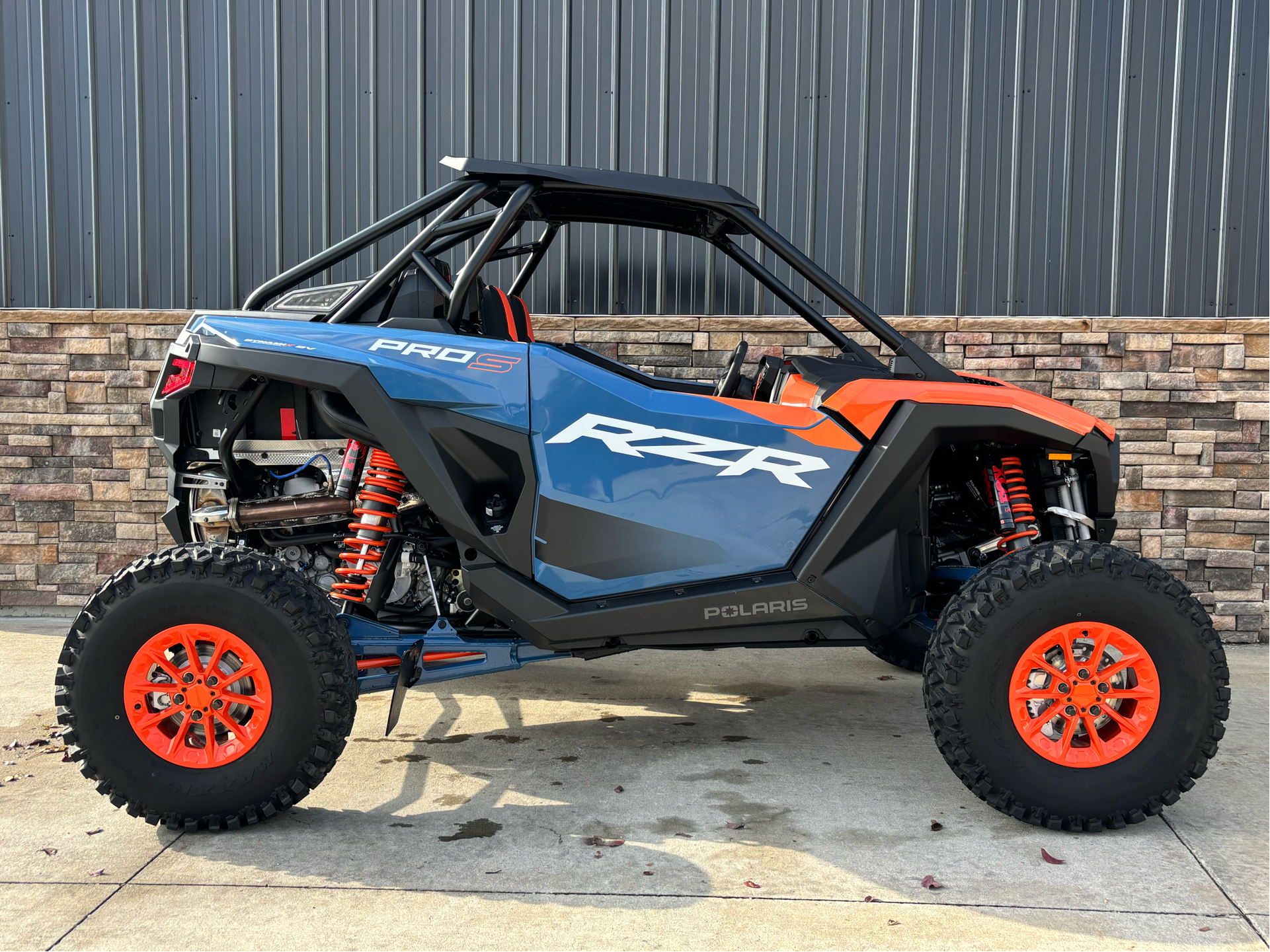 2025 Polaris RZR PRO S Ultimate in Columbia, Missouri - Photo 1