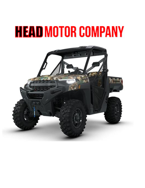 2026 Polaris Ranger XP 1000 Premium in Columbia, Missouri