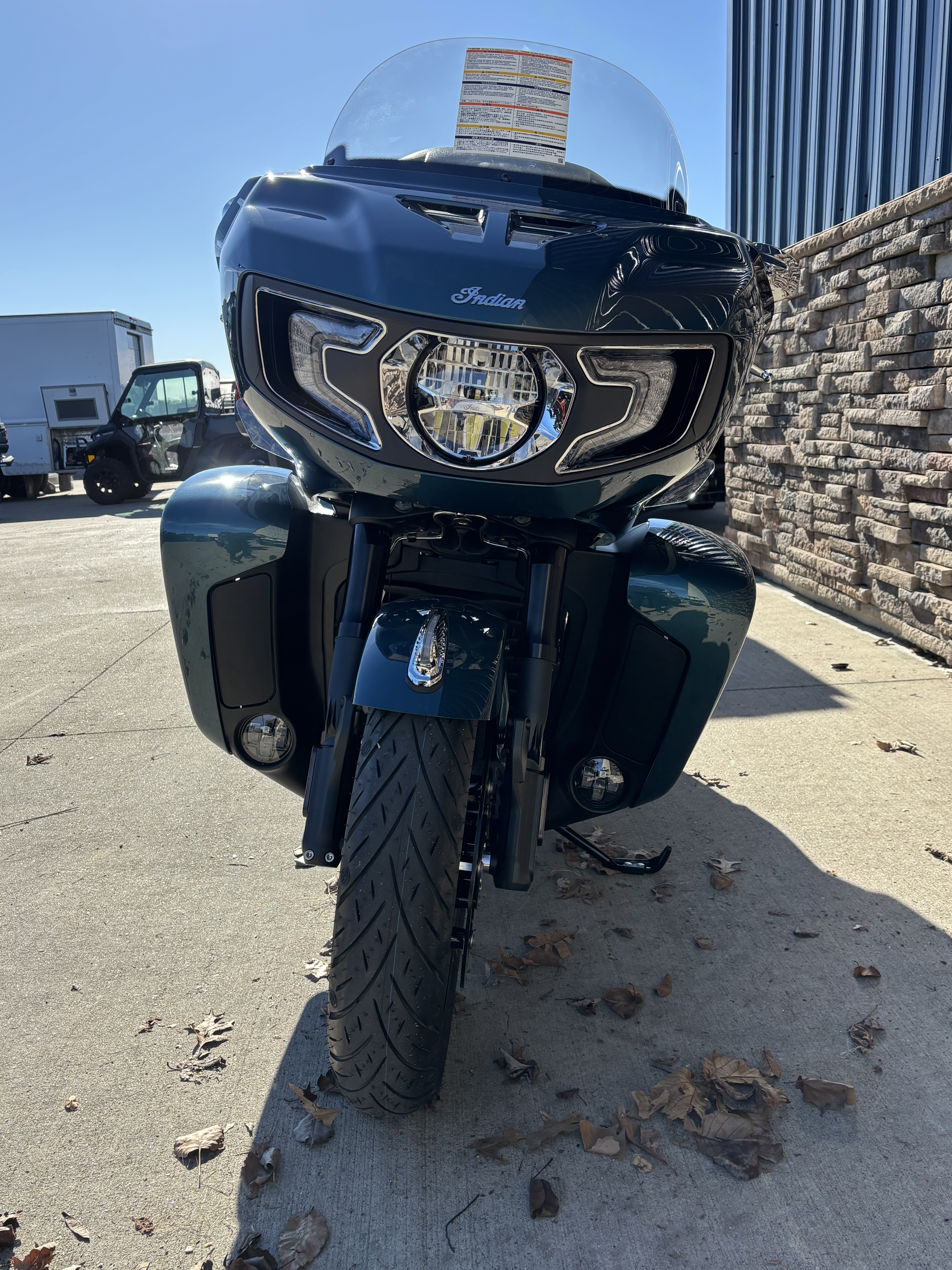 2026 Indian Motorcycle Pursuit® Limited® with 112 and Powerband Audio Package in Columbia, Missouri - Photo 4
