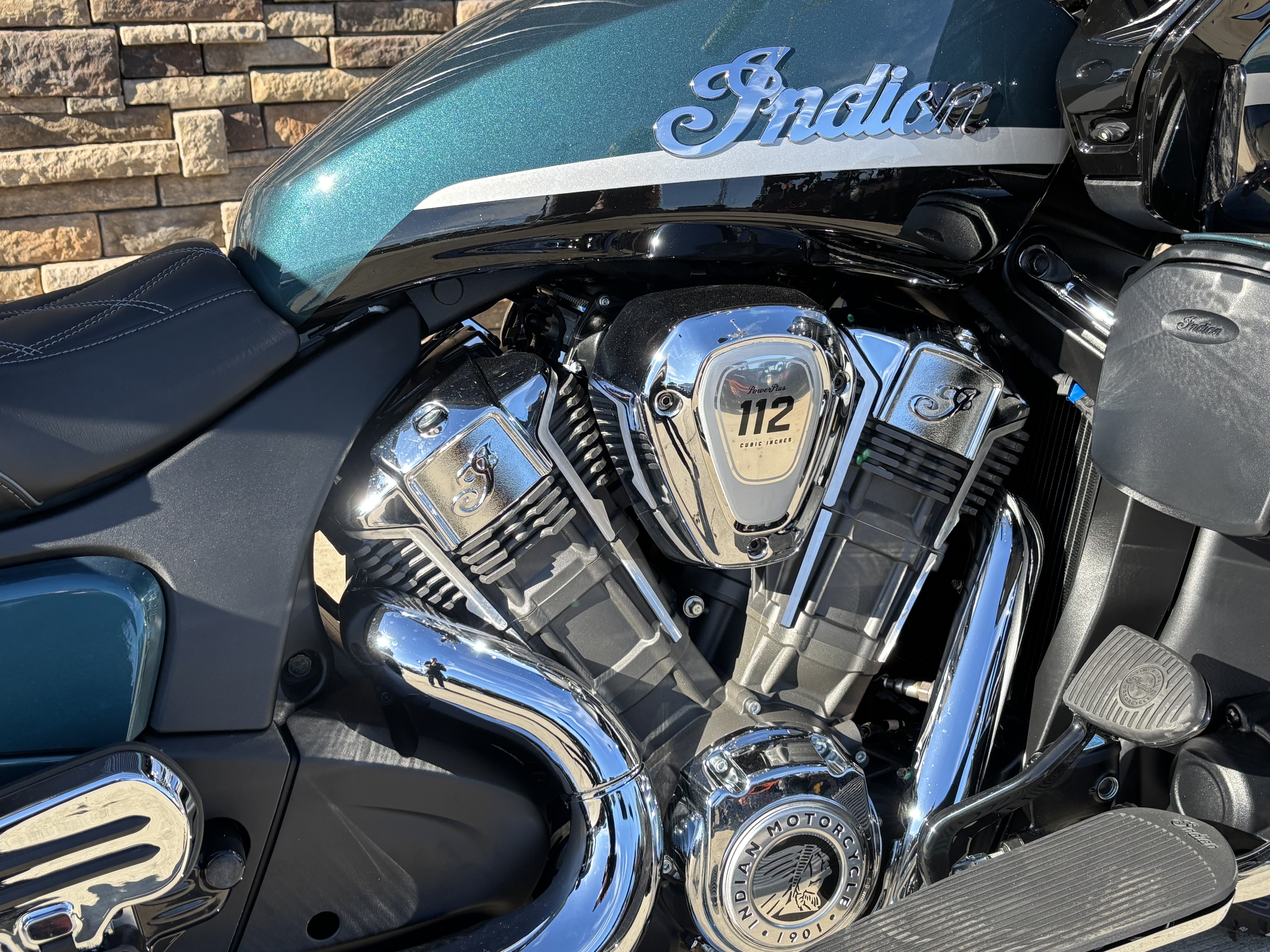 2026 Indian Motorcycle Pursuit® Limited® with 112 and Powerband Audio Package in Columbia, Missouri - Photo 7