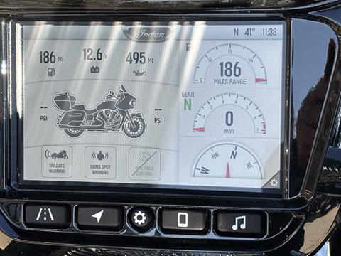 2026 Indian Motorcycle Pursuit® Limited® with 112 and Powerband Audio Package in Columbia, Missouri - Photo 11