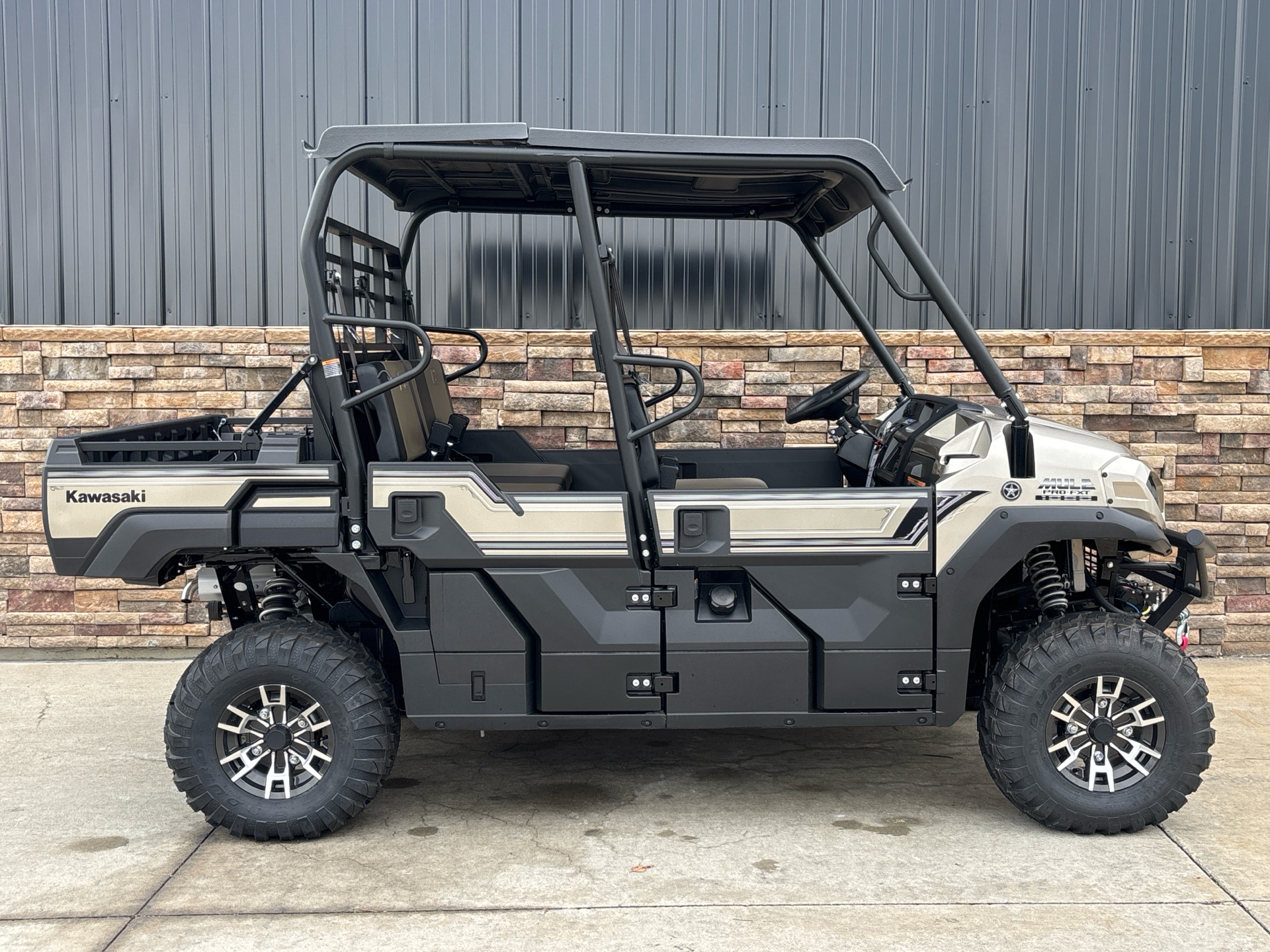 2024 Kawasaki MULE PRO-FXT 1000 LE Ranch Edition in Columbia, Missouri - Photo 1