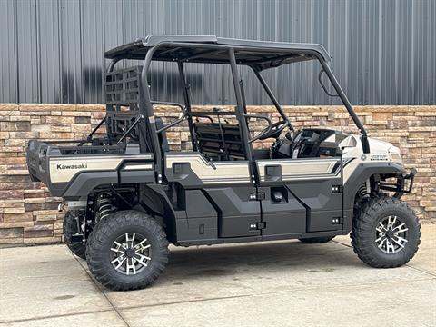 2024 Kawasaki MULE PRO-FXT 1000 LE Ranch Edition in Columbia, Missouri - Photo 3