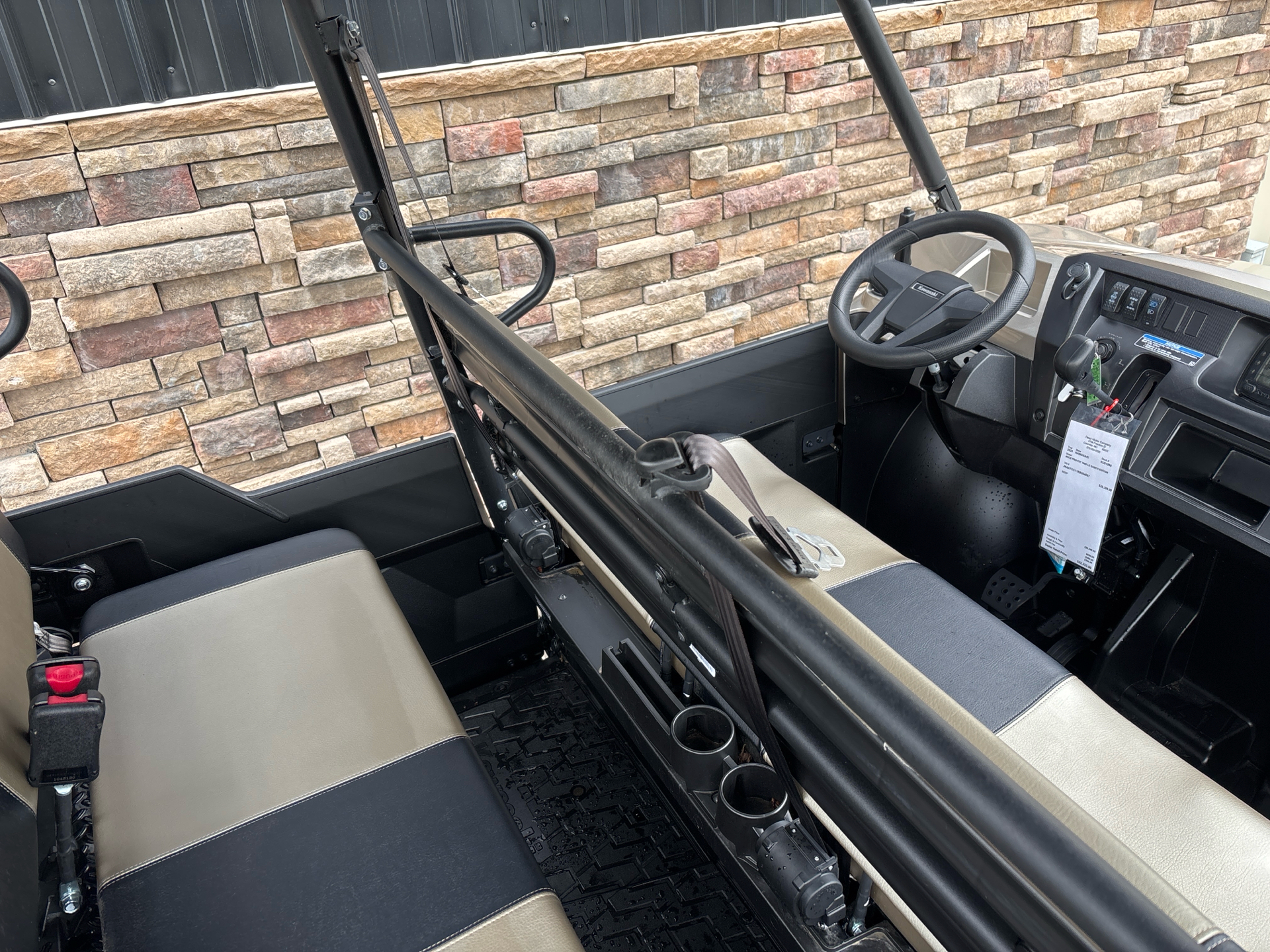 2024 Kawasaki MULE PRO-FXT 1000 LE Ranch Edition in Columbia, Missouri - Photo 4