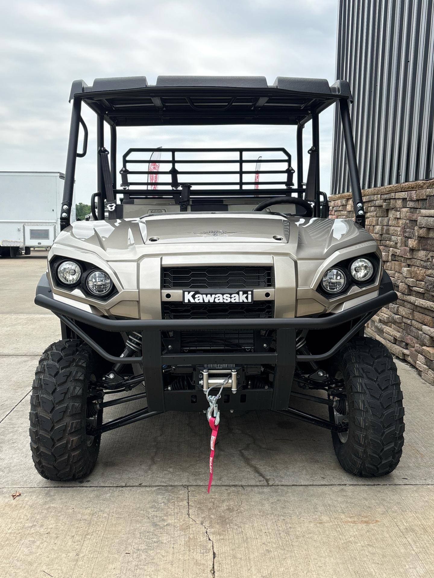 2024 Kawasaki MULE PRO-FXT 1000 LE Ranch Edition in Columbia, Missouri - Photo 5