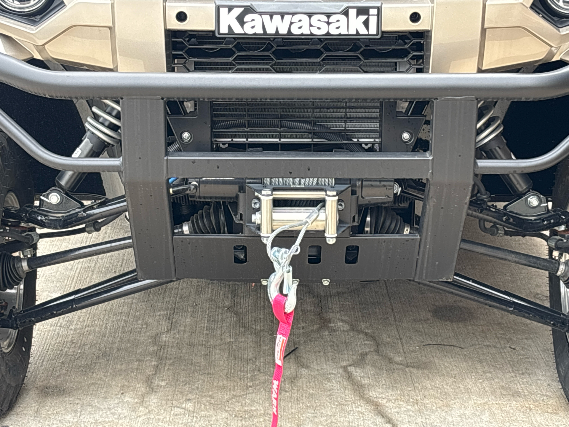2024 Kawasaki MULE PRO-FXT 1000 LE Ranch Edition in Columbia, Missouri - Photo 6