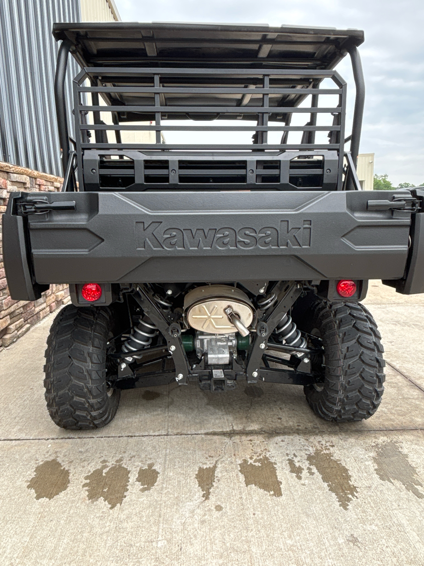 2024 Kawasaki MULE PRO-FXT 1000 LE Ranch Edition in Columbia, Missouri - Photo 11