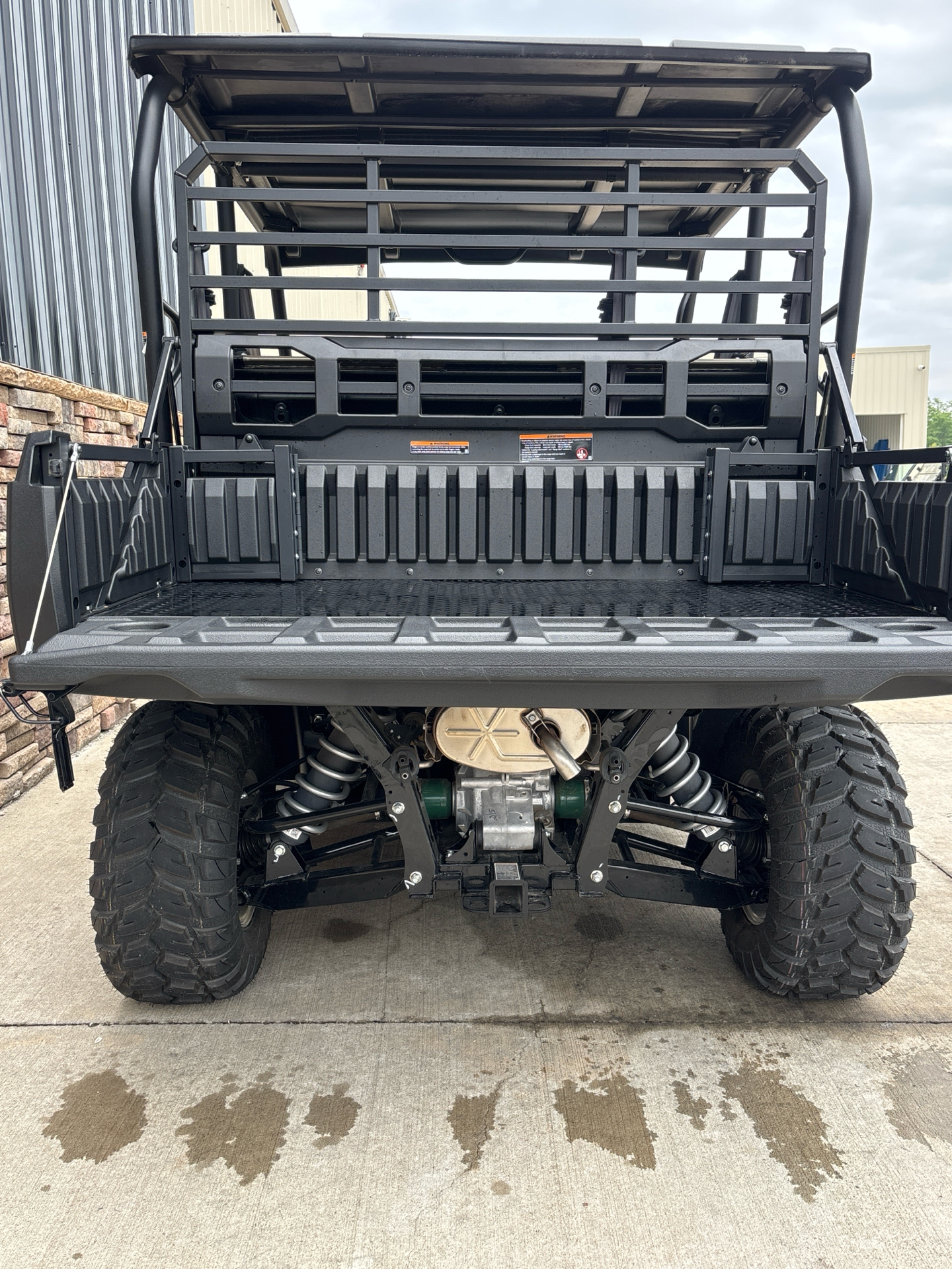 2024 Kawasaki MULE PRO-FXT 1000 LE Ranch Edition in Columbia, Missouri - Photo 12