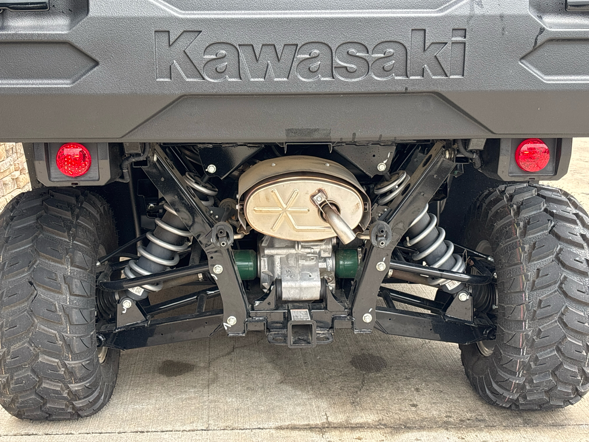 2024 Kawasaki MULE PRO-FXT 1000 LE Ranch Edition in Columbia, Missouri - Photo 13