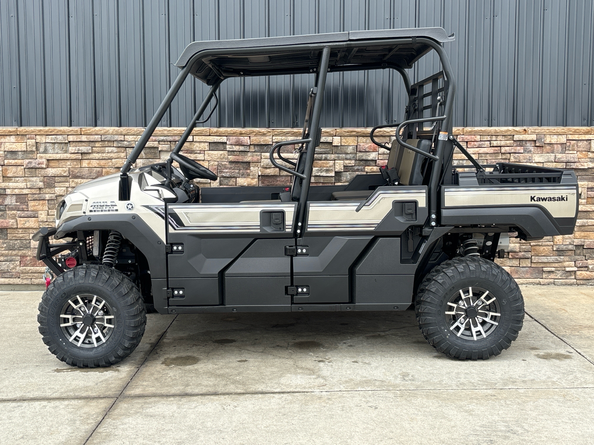 2024 Kawasaki MULE PRO-FXT 1000 LE Ranch Edition in Columbia, Missouri - Photo 14