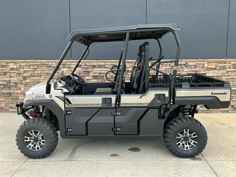 2024 Kawasaki MULE PRO-FXT 1000 LE Ranch Edition in Columbia, Missouri - Photo 1