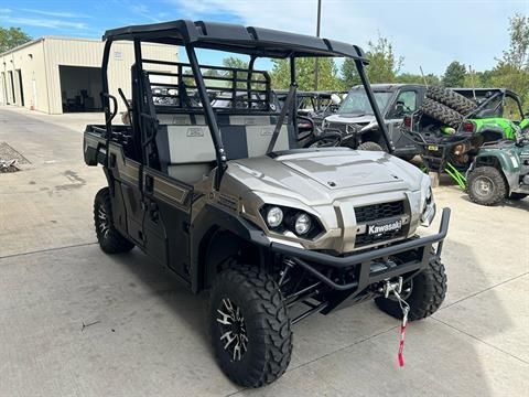 2024 Kawasaki MULE PRO-FXT 1000 LE Ranch Edition in Columbia, Missouri - Photo 4