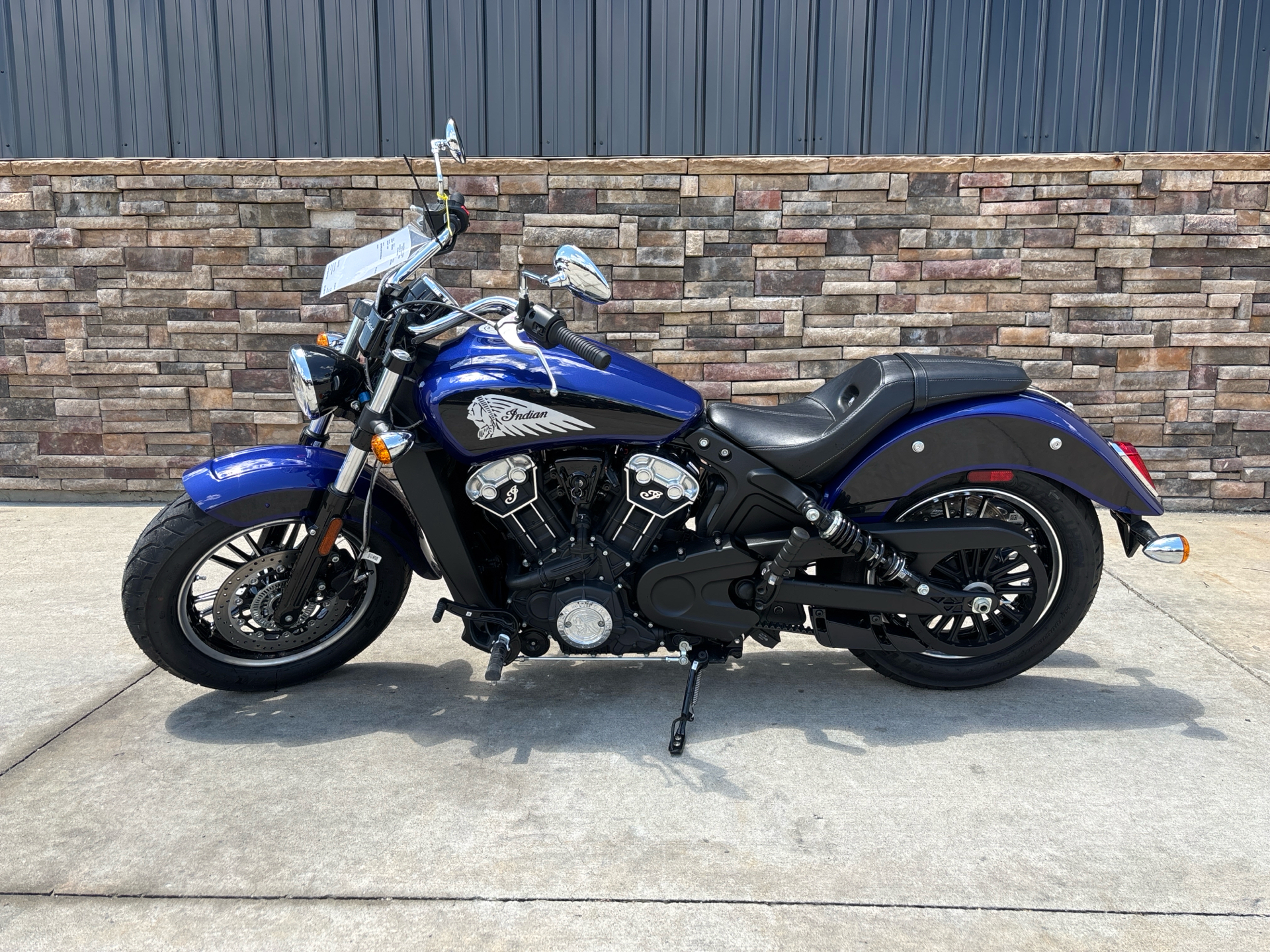 2024 Indian Motorcycle Scout® ABS in Columbia, Missouri - Photo 1