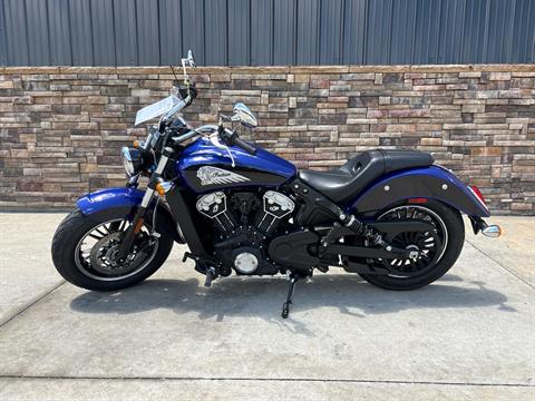 2024 Indian Motorcycle Scout® ABS in Columbia, Missouri - Photo 1