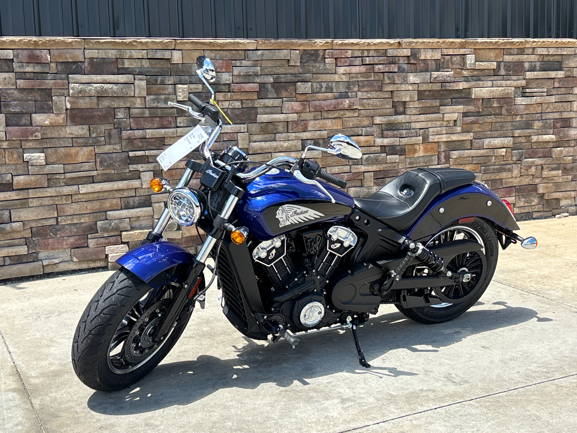 2024 Indian Motorcycle Scout® ABS in Columbia, Missouri - Photo 2