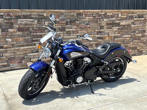 2024 Indian Motorcycle Scout® ABS in Columbia, Missouri - Photo 2