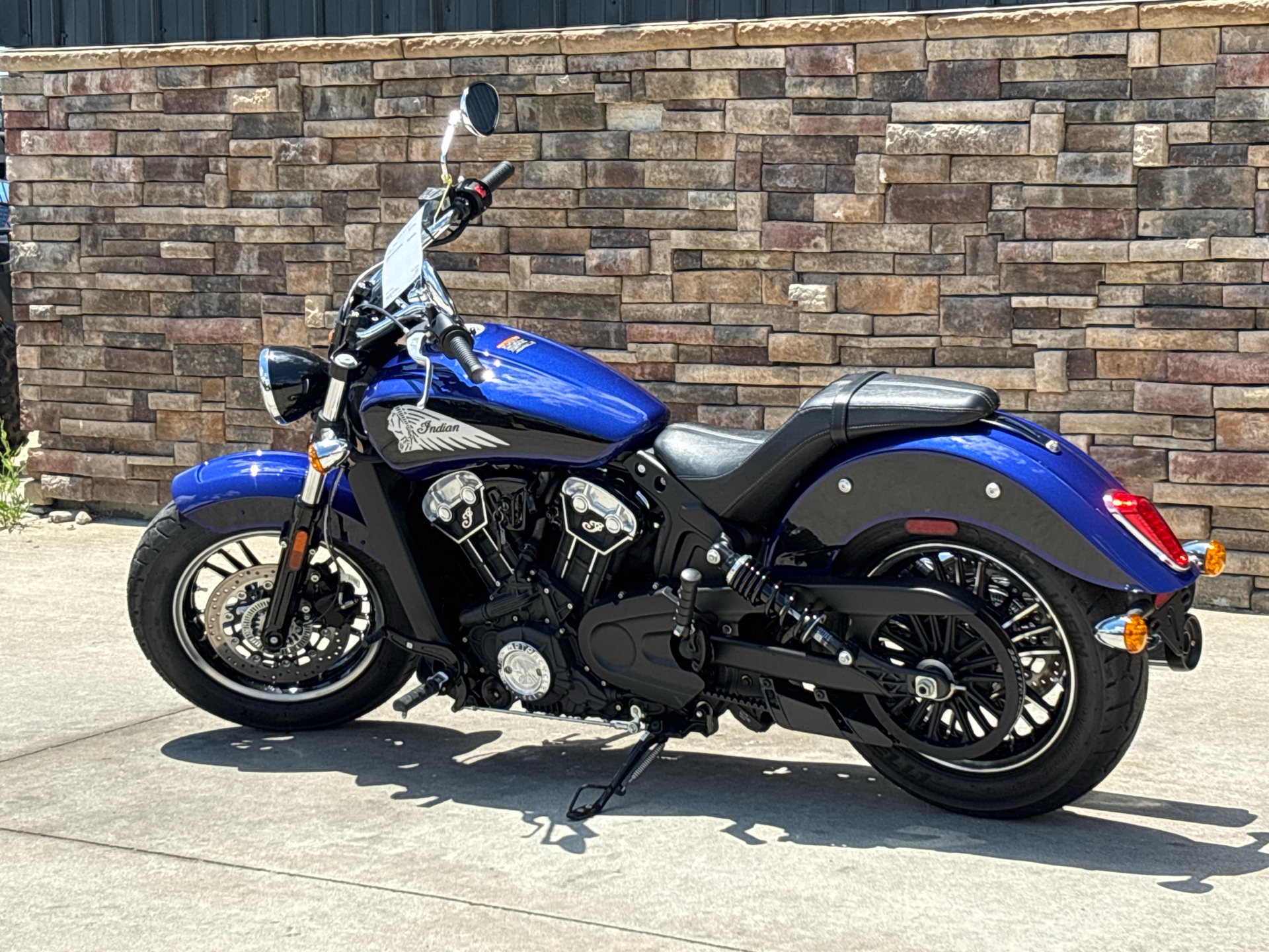 2024 Indian Motorcycle Scout® ABS in Columbia, Missouri - Photo 3