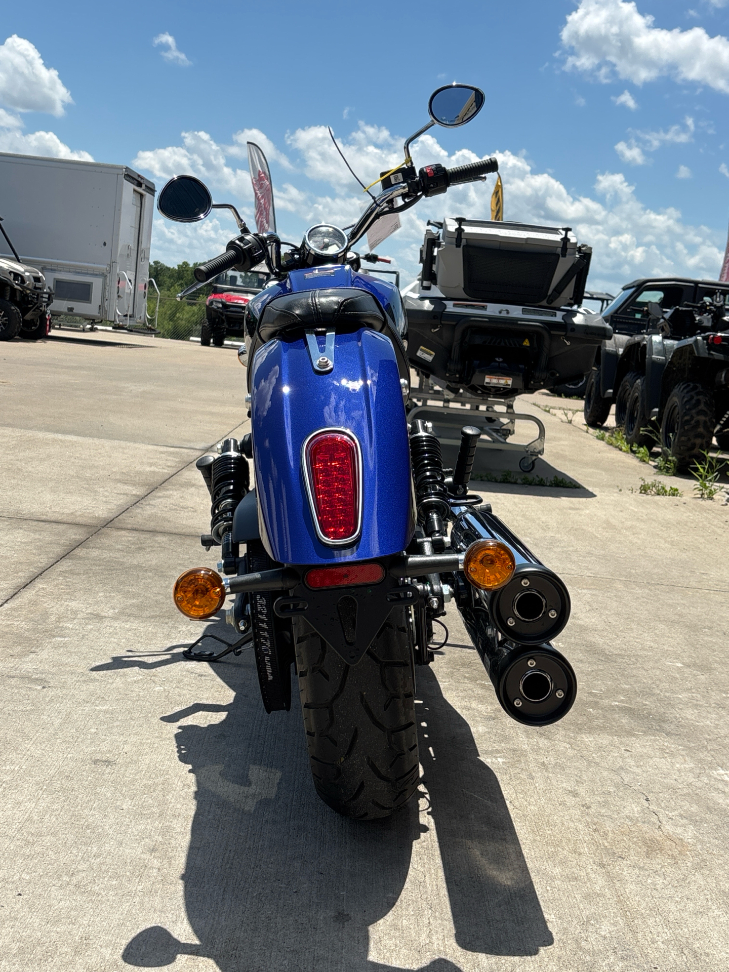 2024 Indian Motorcycle Scout® ABS in Columbia, Missouri - Photo 4
