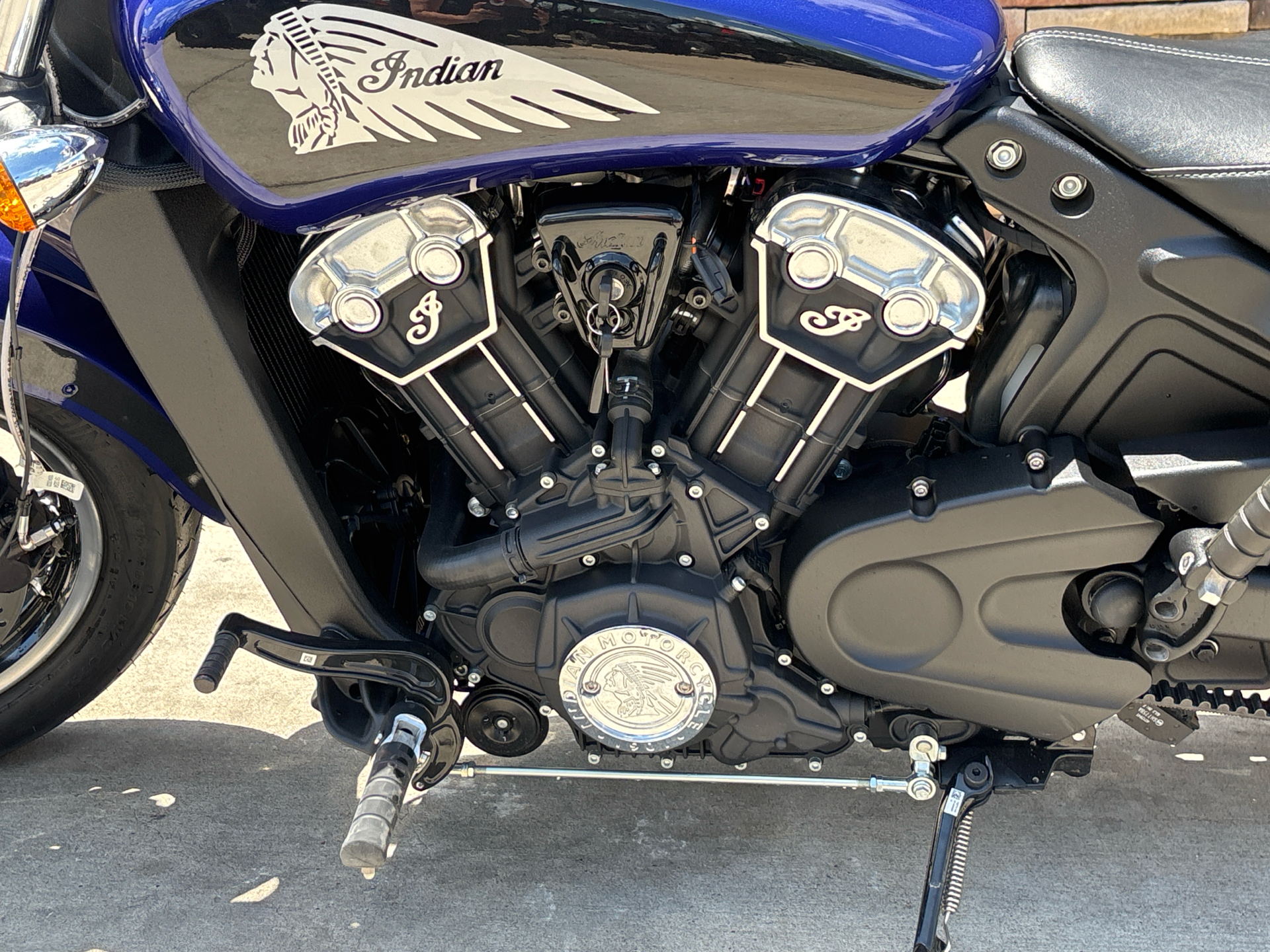 2024 Indian Motorcycle Scout® ABS in Columbia, Missouri - Photo 5