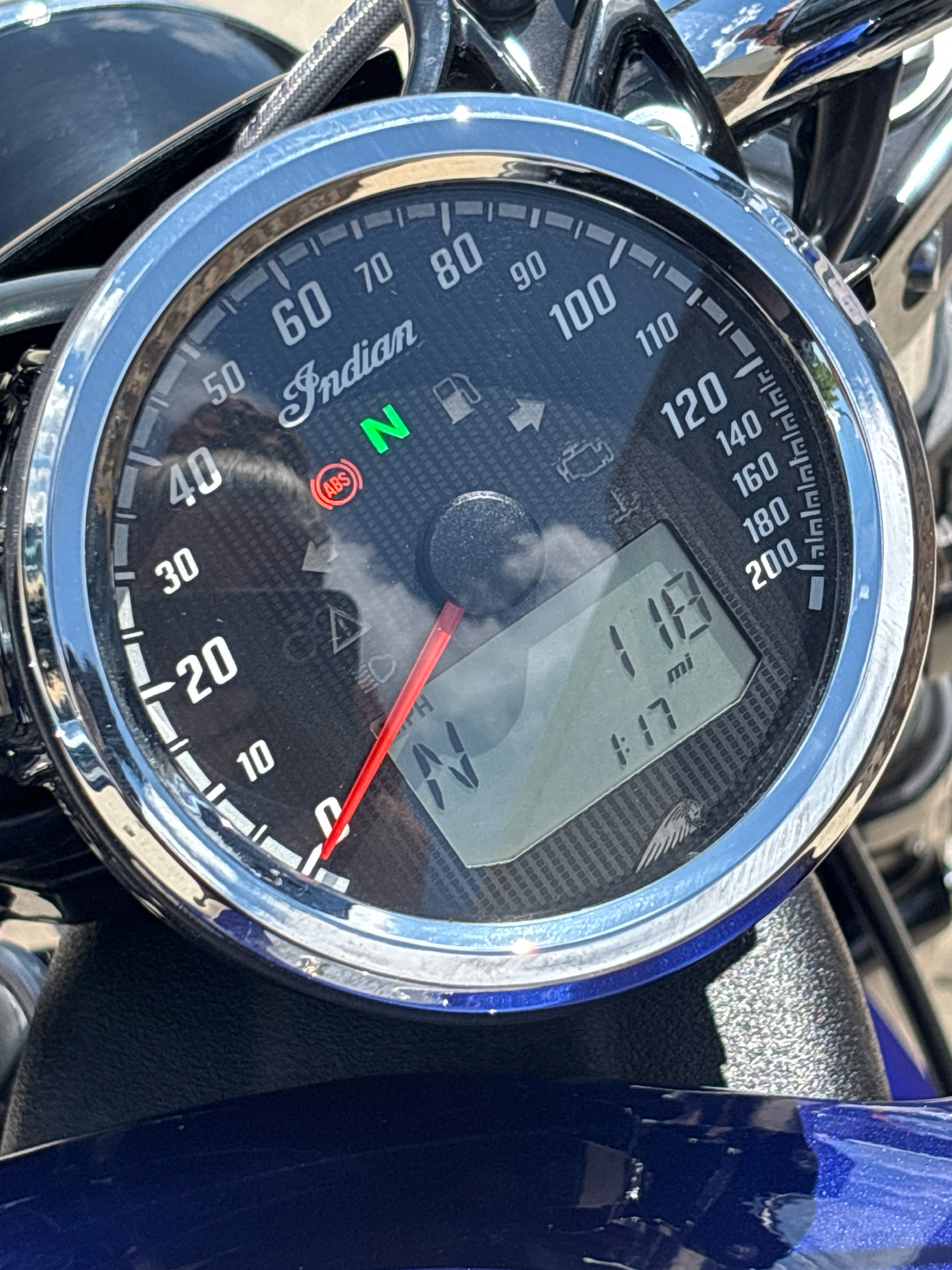2024 Indian Motorcycle Scout® ABS in Columbia, Missouri - Photo 7