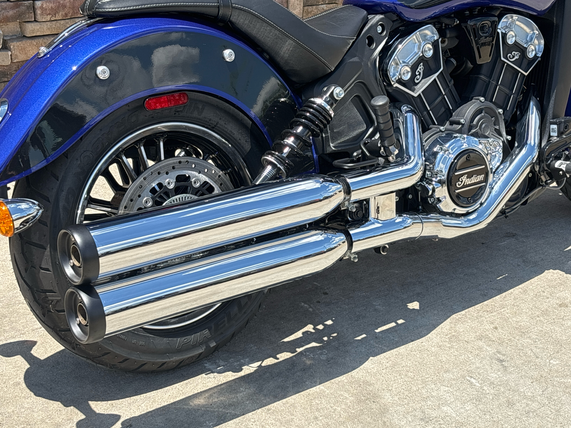 2024 Indian Motorcycle Scout® ABS in Columbia, Missouri - Photo 10