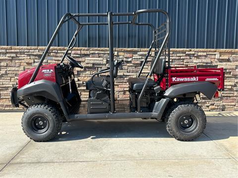 2026 Kawasaki MULE 4010 Trans4x4 in Columbia, Missouri - Photo 1