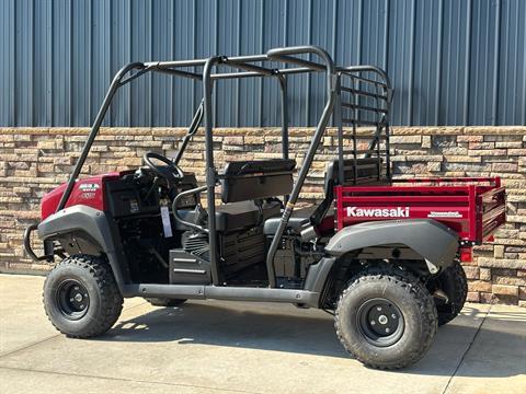 2026 Kawasaki MULE 4010 Trans4x4 in Columbia, Missouri - Photo 3