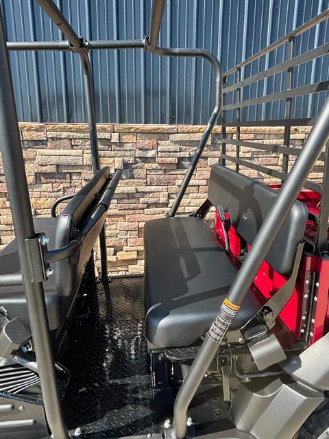 2026 Kawasaki MULE 4010 Trans4x4 in Columbia, Missouri - Photo 4