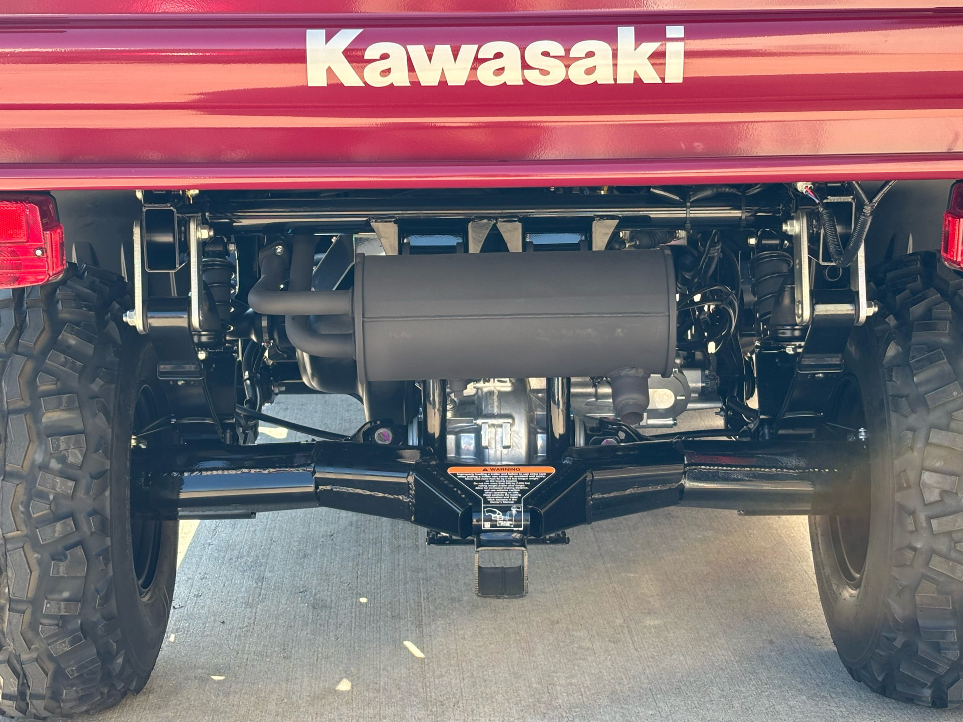 2026 Kawasaki MULE 4010 Trans4x4 in Columbia, Missouri - Photo 7