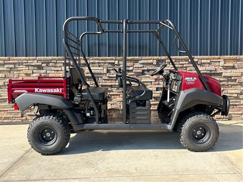 2026 Kawasaki MULE 4010 Trans4x4 in Columbia, Missouri - Photo 14
