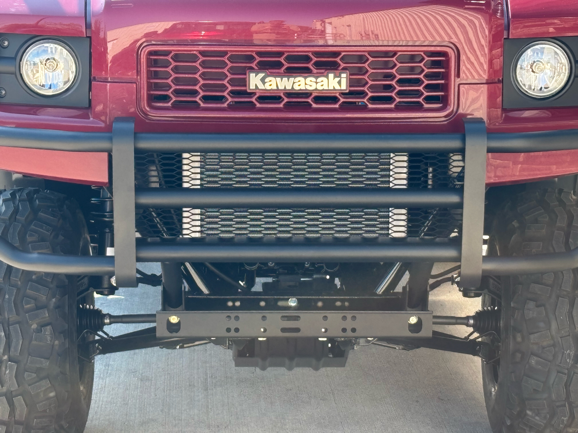 2026 Kawasaki MULE 4010 Trans4x4 in Columbia, Missouri - Photo 11