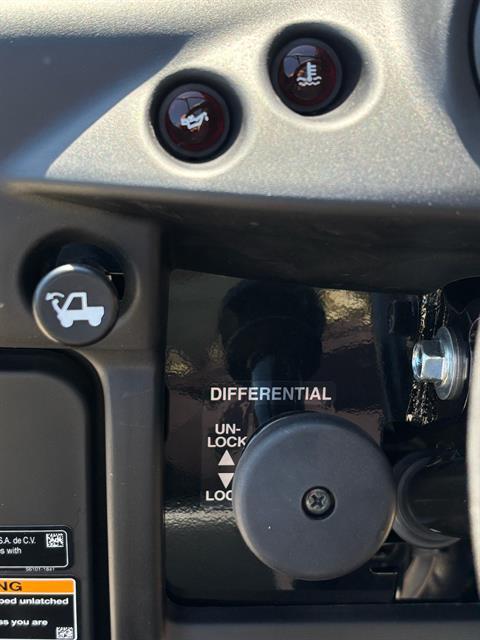 2026 Kawasaki MULE 4010 Trans4x4 in Columbia, Missouri - Photo 9