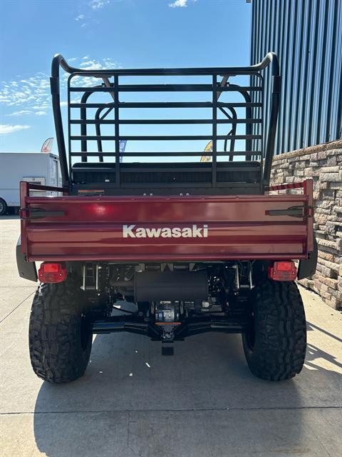 2026 Kawasaki MULE 4010 Trans4x4 in Columbia, Missouri - Photo 4