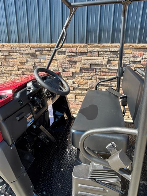 2026 Kawasaki MULE 4010 Trans4x4 in Columbia, Missouri - Photo 13