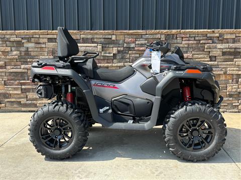 2026 CFMOTO CForce 1000 Touring in Columbia, Missouri