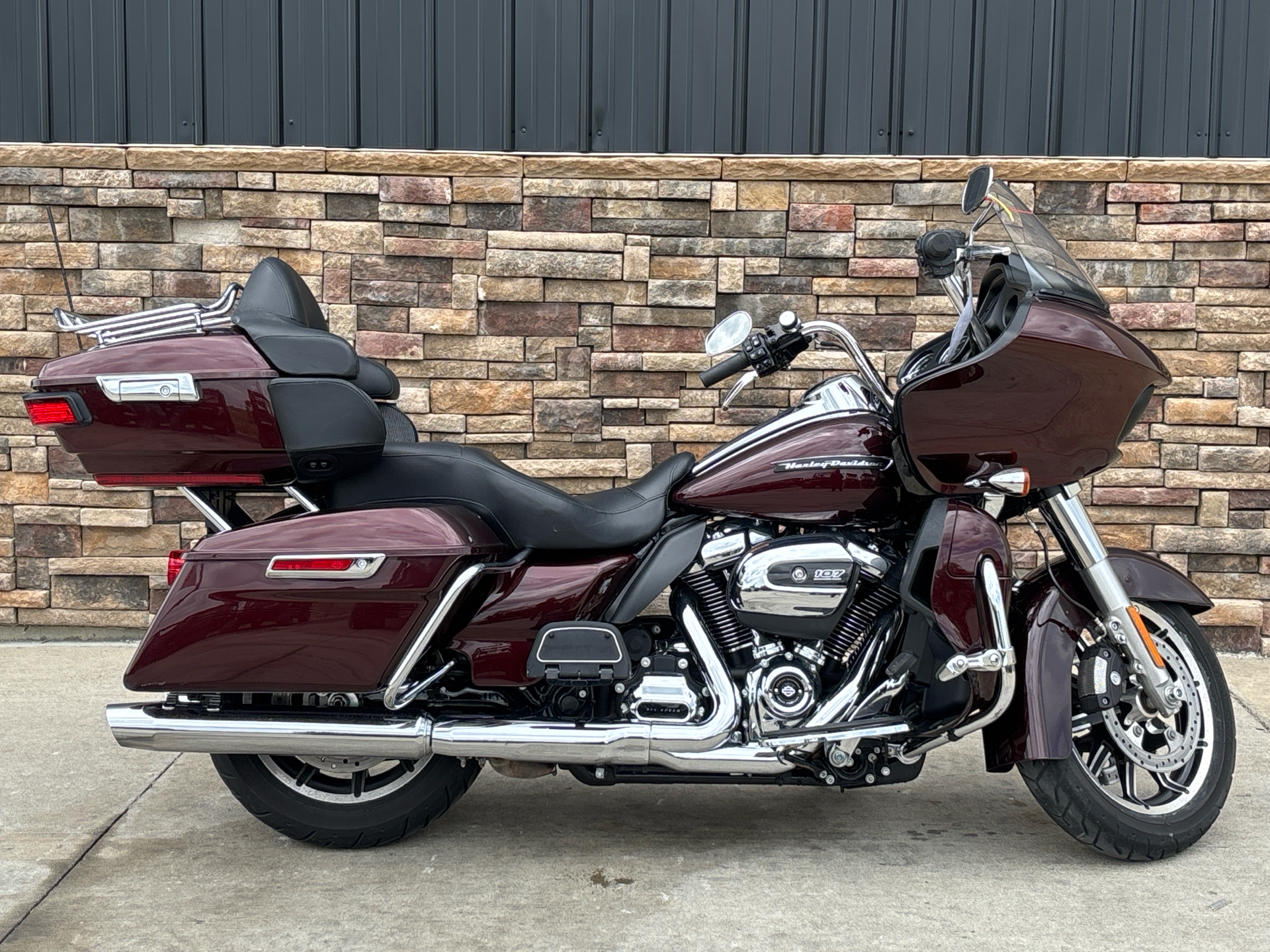 2018 Harley-Davidson Road Glide® Ultra in Columbia, Missouri - Photo 1