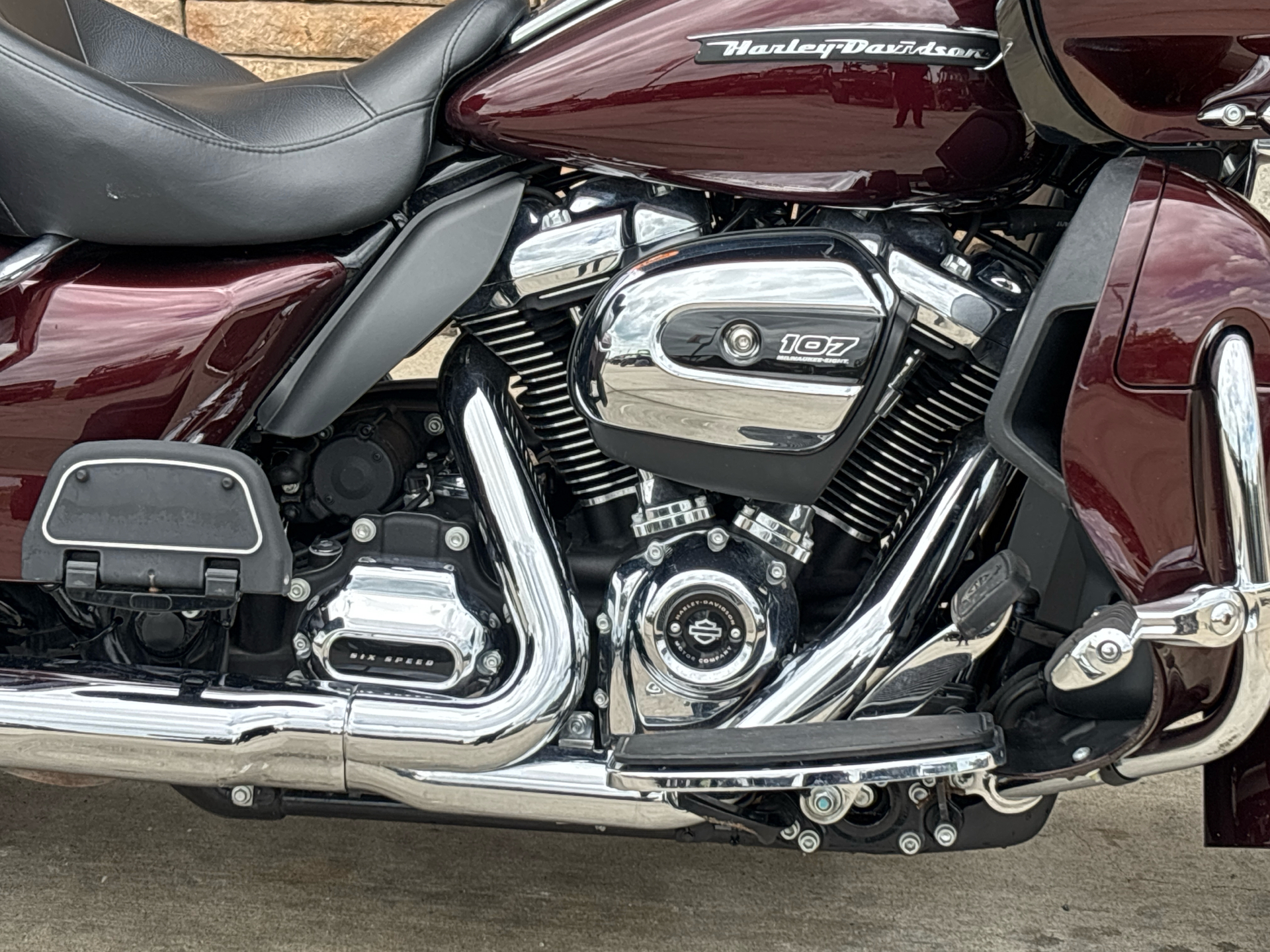 2018 Harley-Davidson Road Glide® Ultra in Columbia, Missouri - Photo 4