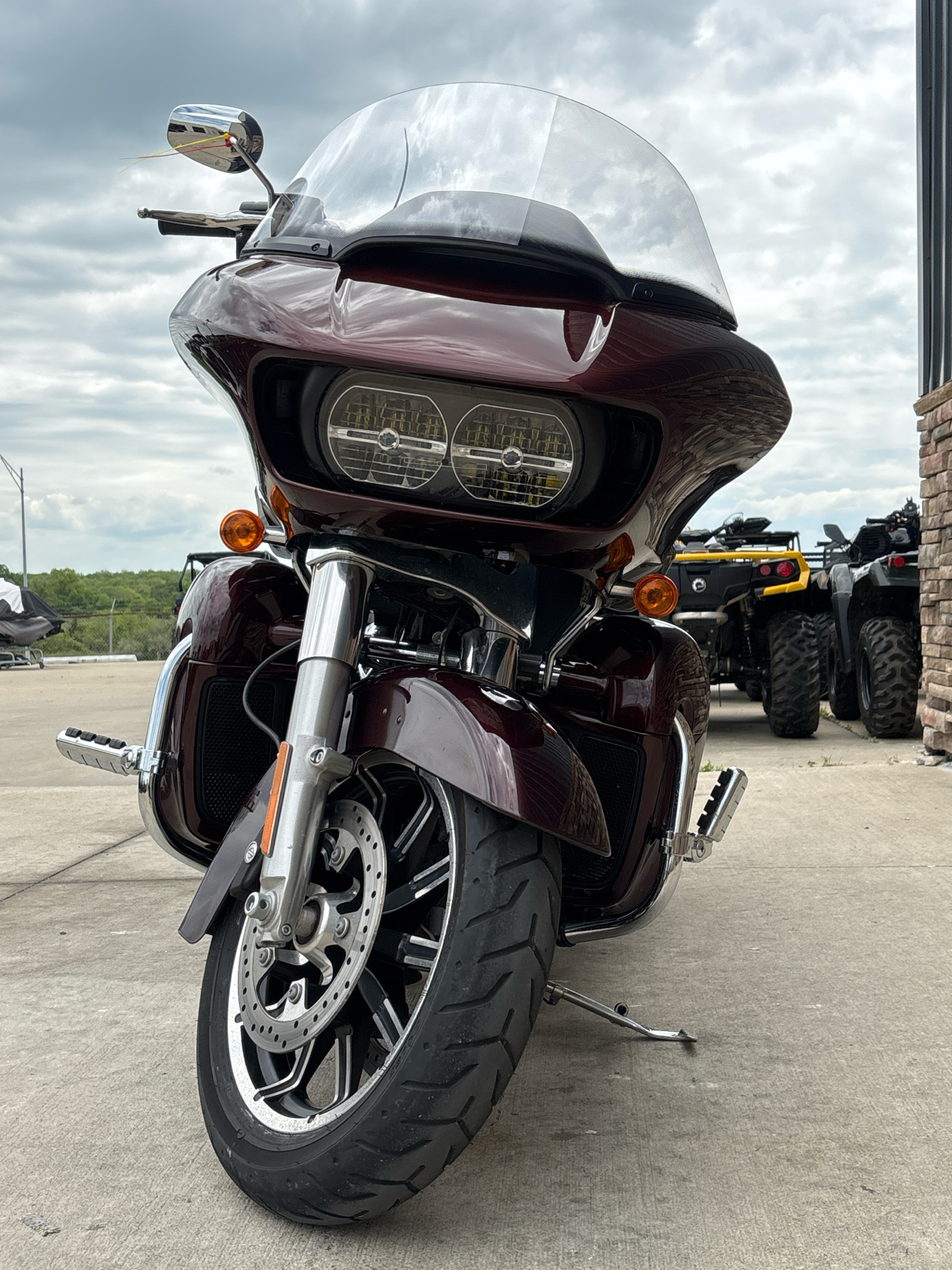 2018 Harley-Davidson Road Glide® Ultra in Columbia, Missouri - Photo 5
