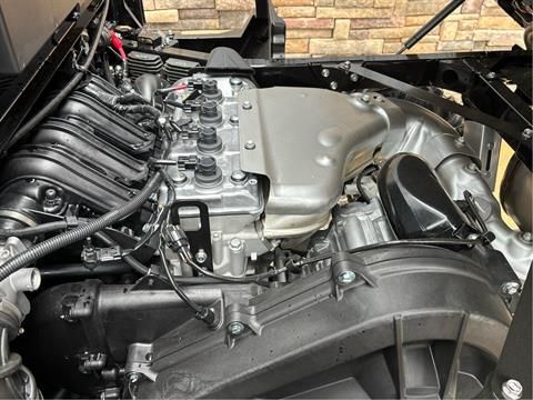 2025 Kawasaki RIDGE XR CREW Limited HVAC in Columbia, Missouri - Photo 17