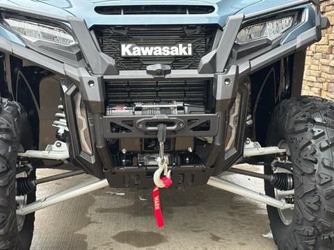 2025 Kawasaki RIDGE XR CREW Limited HVAC in Columbia, Missouri - Photo 5
