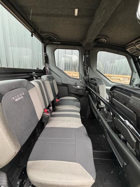 2025 Kawasaki RIDGE XR CREW Limited HVAC in Columbia, Missouri - Photo 6