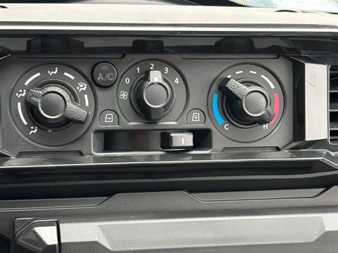 2025 Kawasaki RIDGE XR CREW Limited HVAC in Columbia, Missouri - Photo 9