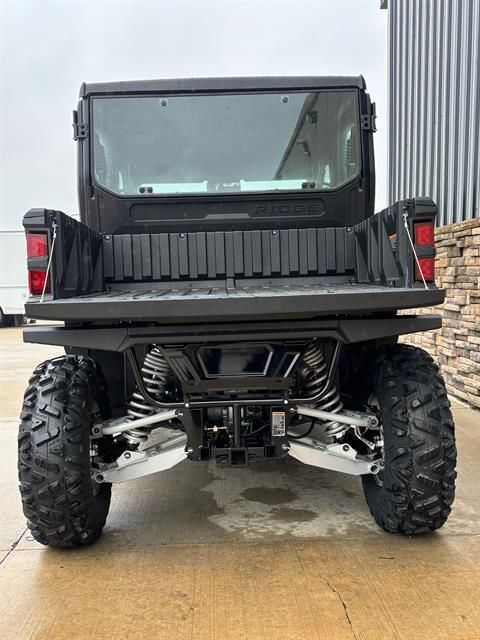 2025 Kawasaki RIDGE XR CREW Limited HVAC in Columbia, Missouri - Photo 15