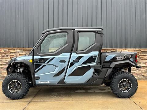 2025 Kawasaki RIDGE XR CREW Limited HVAC in Columbia, Missouri - Photo 18